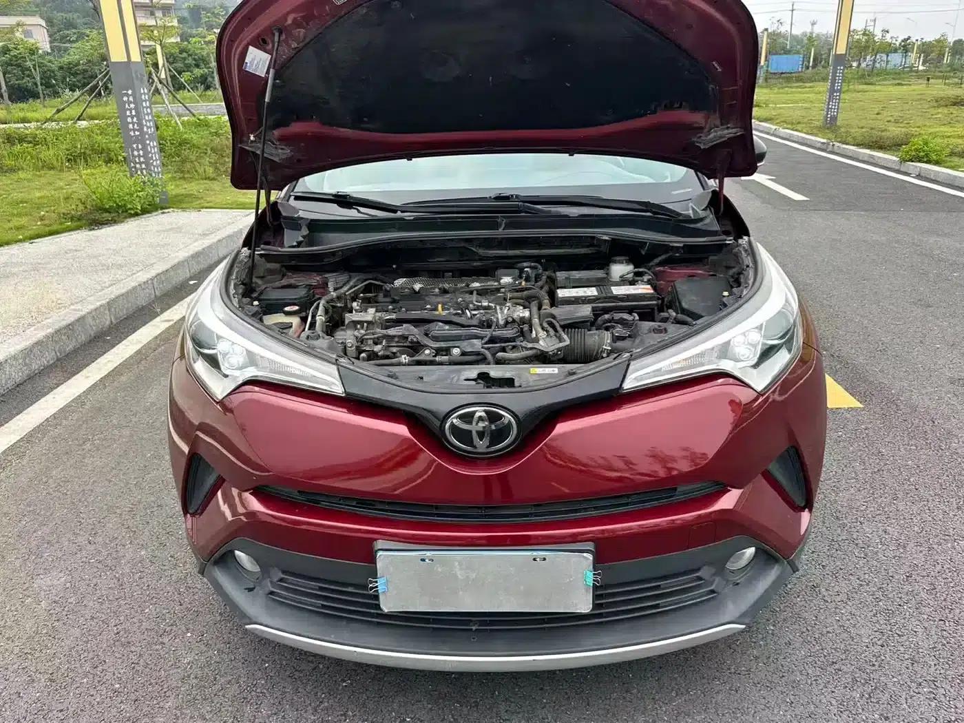 2018 Toyota IZOA 2.0L Elegance Edition (National VI Emission Standard) — миниатюра 18