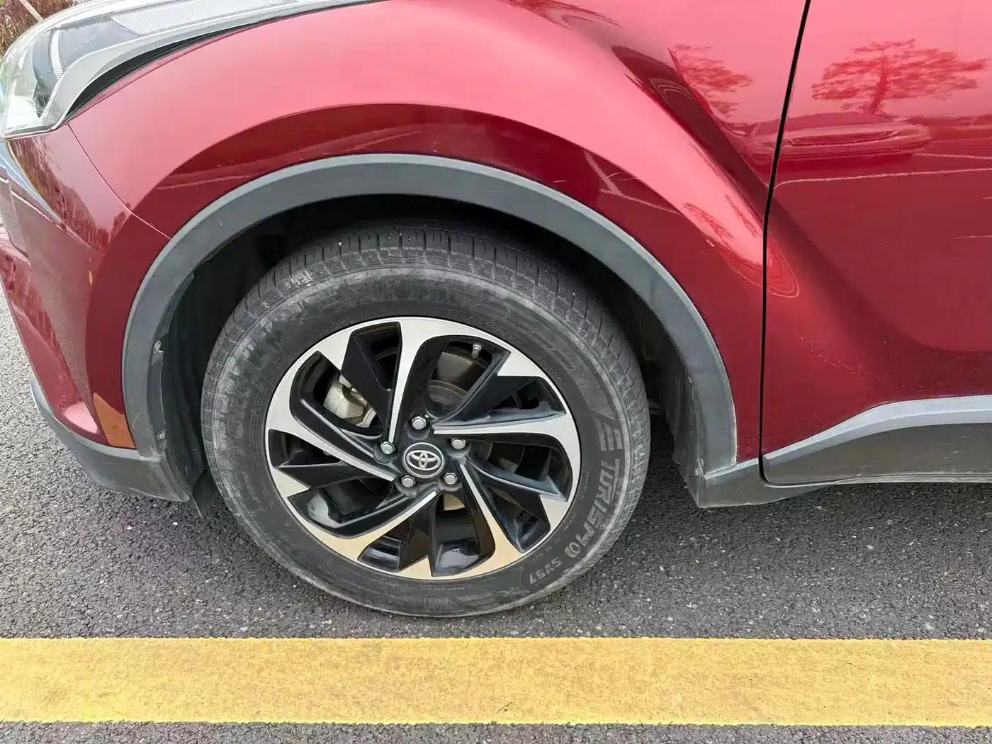 2018 Toyota IZOA 2.0L Elegance Edition (National VI Emission Standard) — миниатюра 19