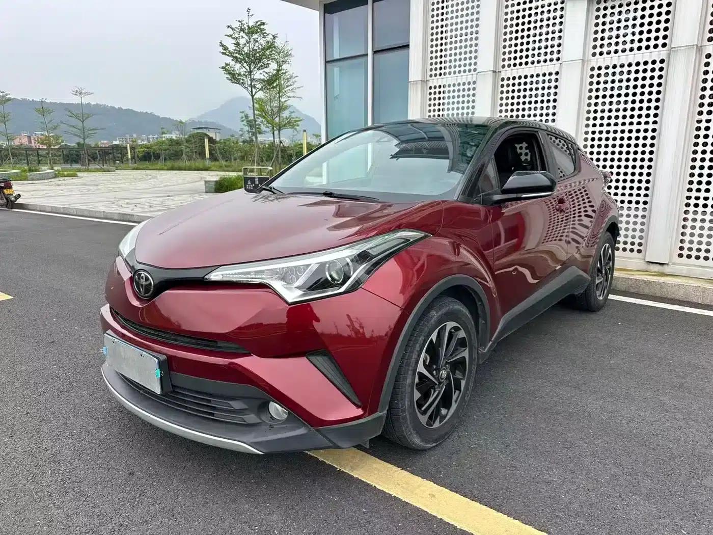 2018 Toyota IZOA 2.0L Elegance Edition (National VI Emission Standard) — миниатюра 20
