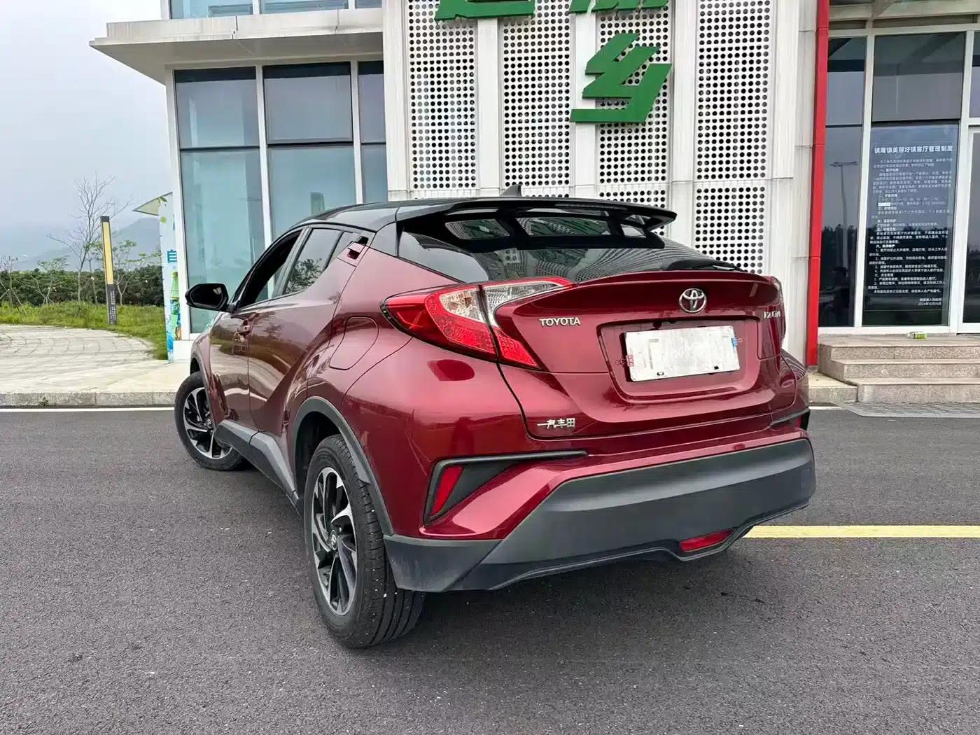2018 Toyota IZOA 2.0L Elegance Edition (National VI Emission Standard) — миниатюра 3