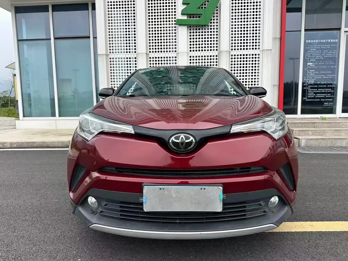 2018 Toyota IZOA 2.0L Elegance Edition (National VI Emission Standard) — миниатюра 21
