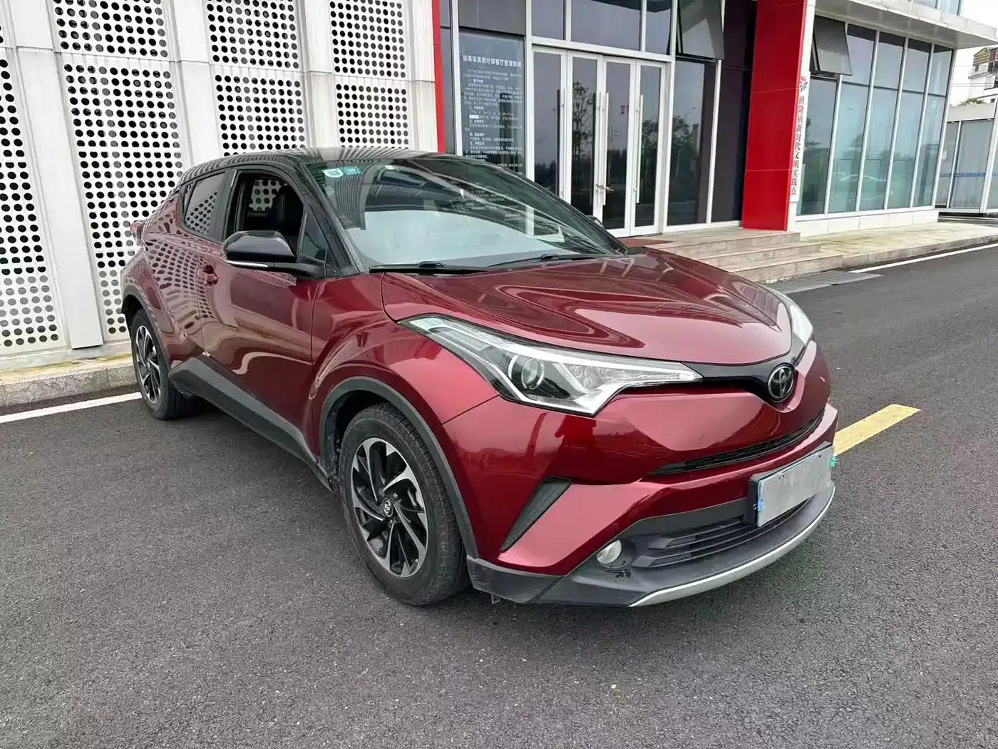 2018 Toyota IZOA 2.0L Elegance Edition (National VI Emission Standard) — миниатюра 22
