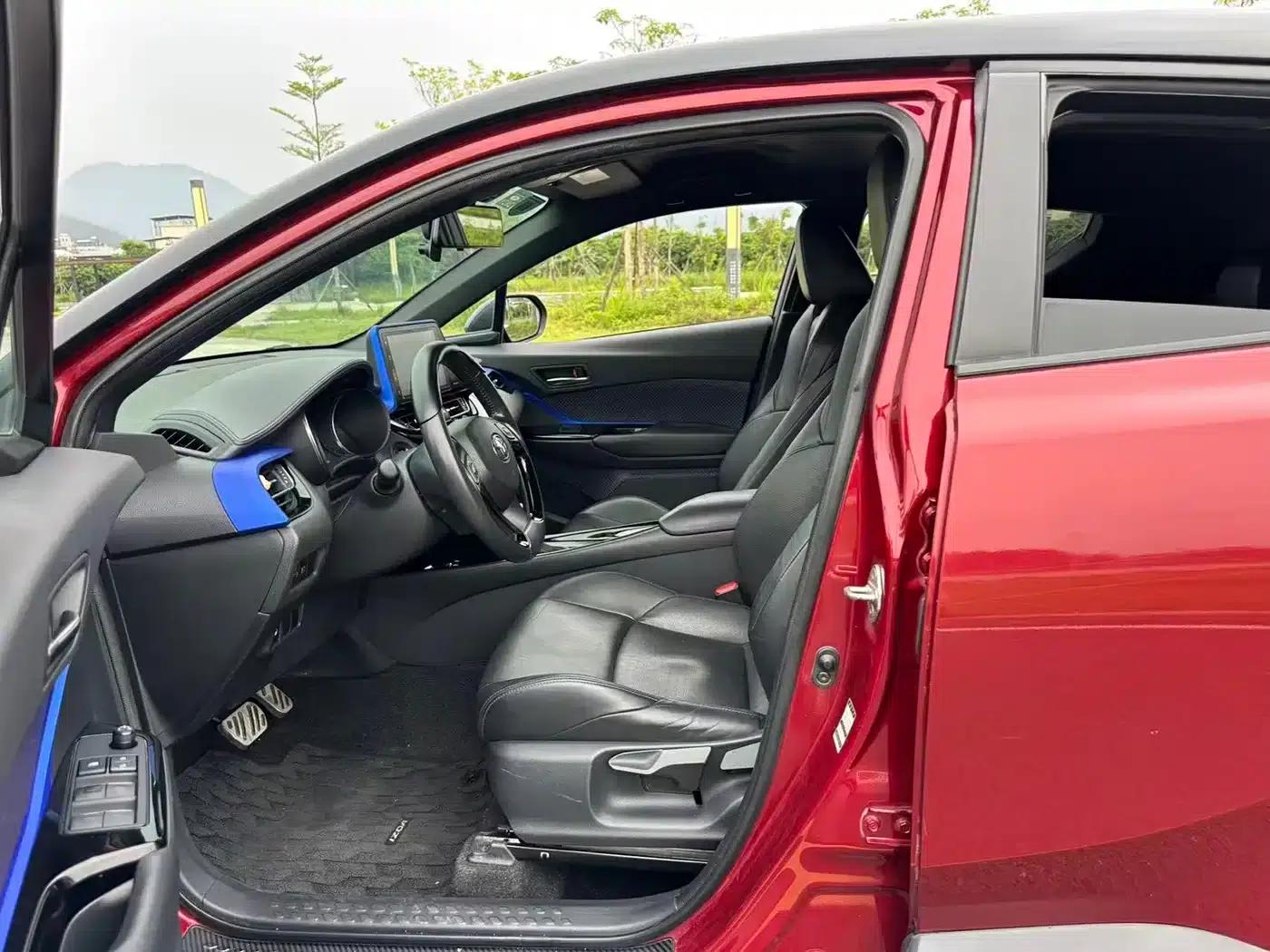 2018 Toyota IZOA 2.0L Elegance Edition (National VI Emission Standard) — миниатюра 23