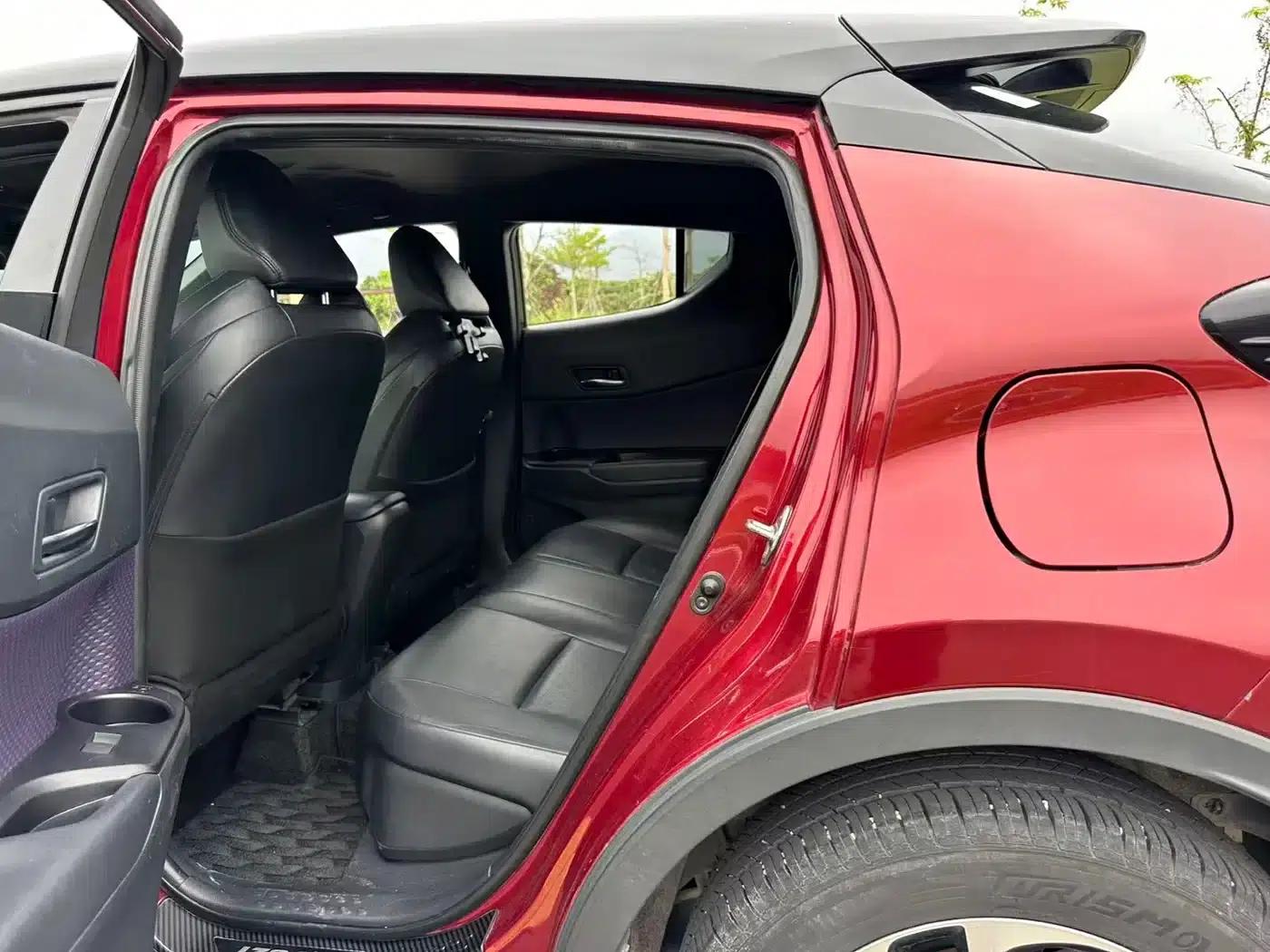 2018 Toyota IZOA 2.0L Elegance Edition (National VI Emission Standard) — миниатюра 24