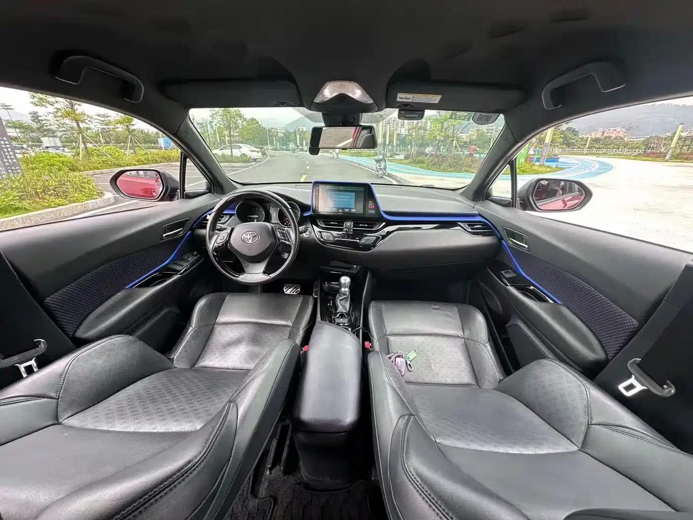 2018 Toyota IZOA 2.0L Elegance Edition (National VI Emission Standard) — миниатюра 25