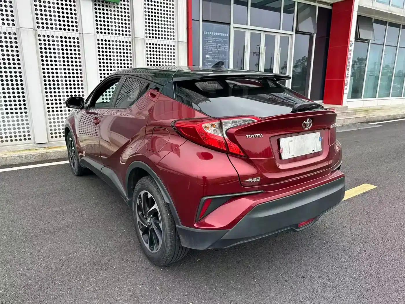 2018 Toyota IZOA 2.0L Elegance Edition (National VI Emission Standard) — миниатюра 26