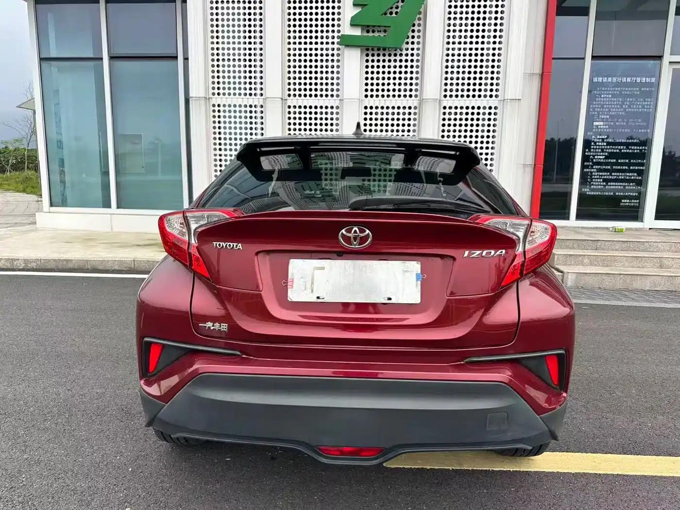 2018 Toyota IZOA 2.0L Elegance Edition (National VI Emission Standard) — миниатюра 27