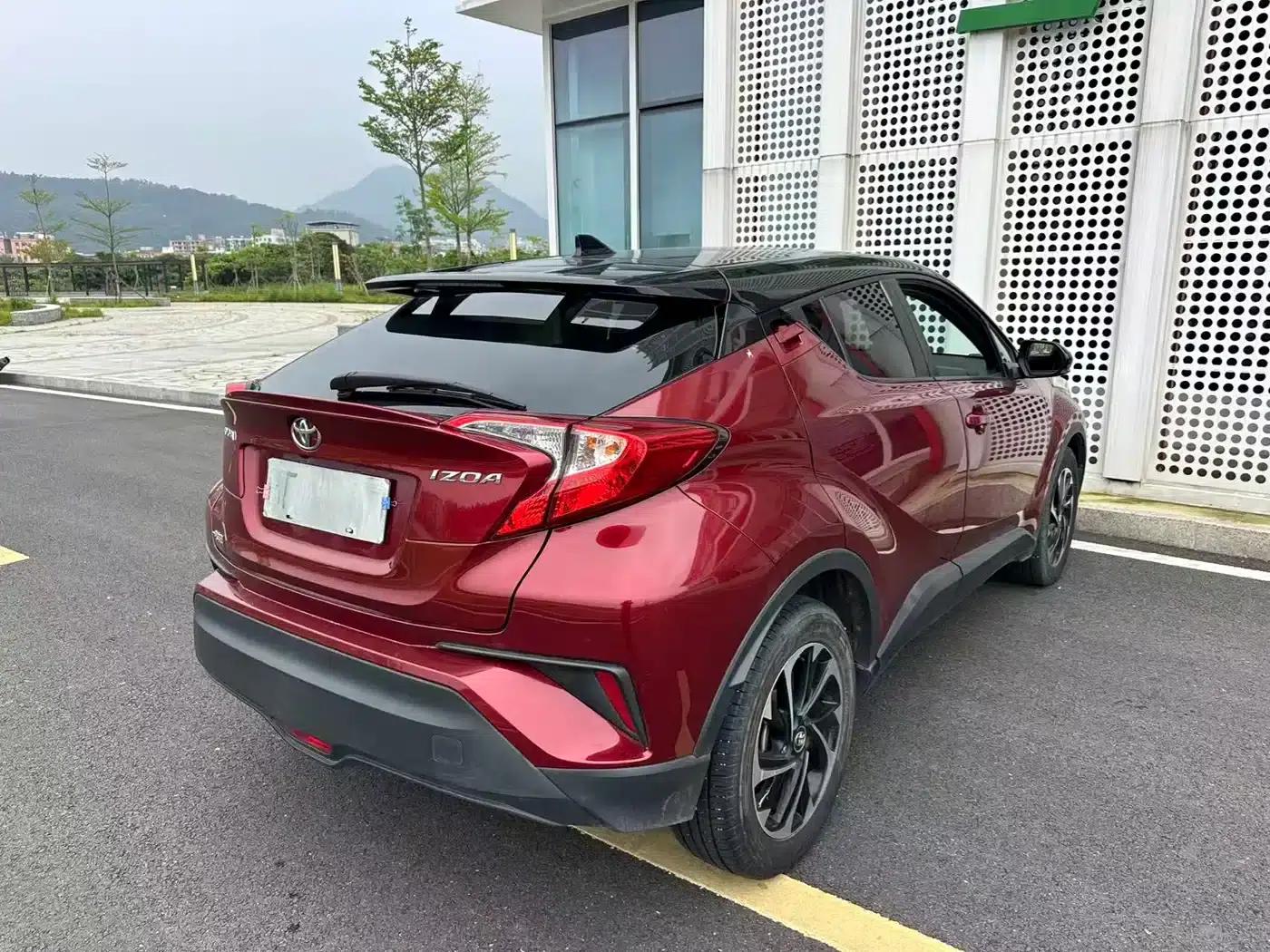 2018 Toyota IZOA 2.0L Elegance Edition (National VI Emission Standard) — миниатюра 28