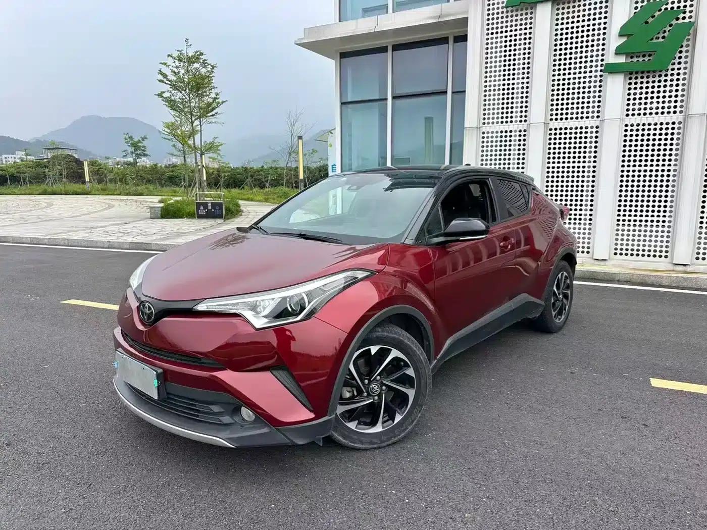 2018 Toyota IZOA 2.0L Elegance Edition (National VI Emission Standard) — миниатюра 4