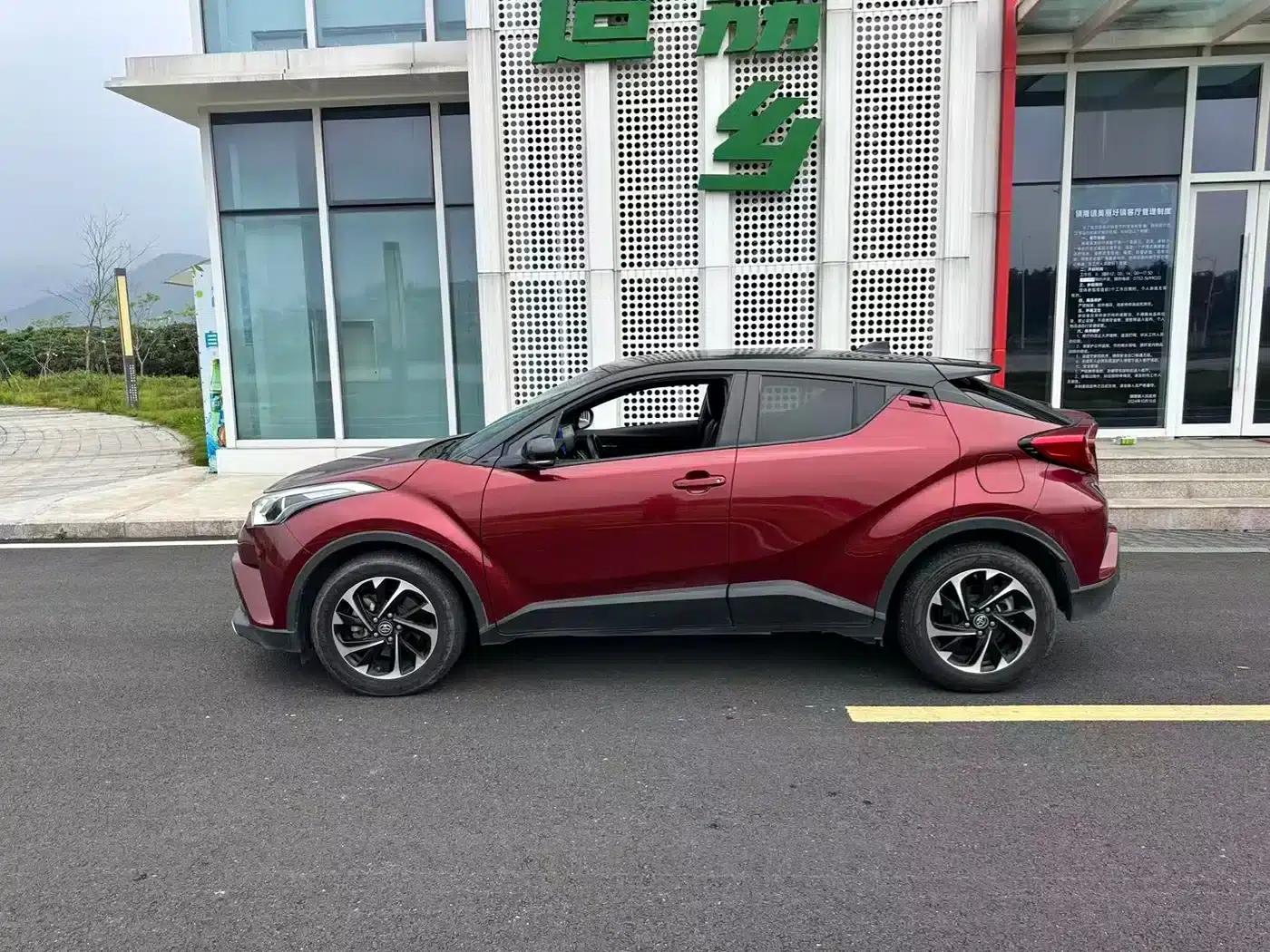 2018 Toyota IZOA 2.0L Elegance Edition (National VI Emission Standard) — миниатюра 5