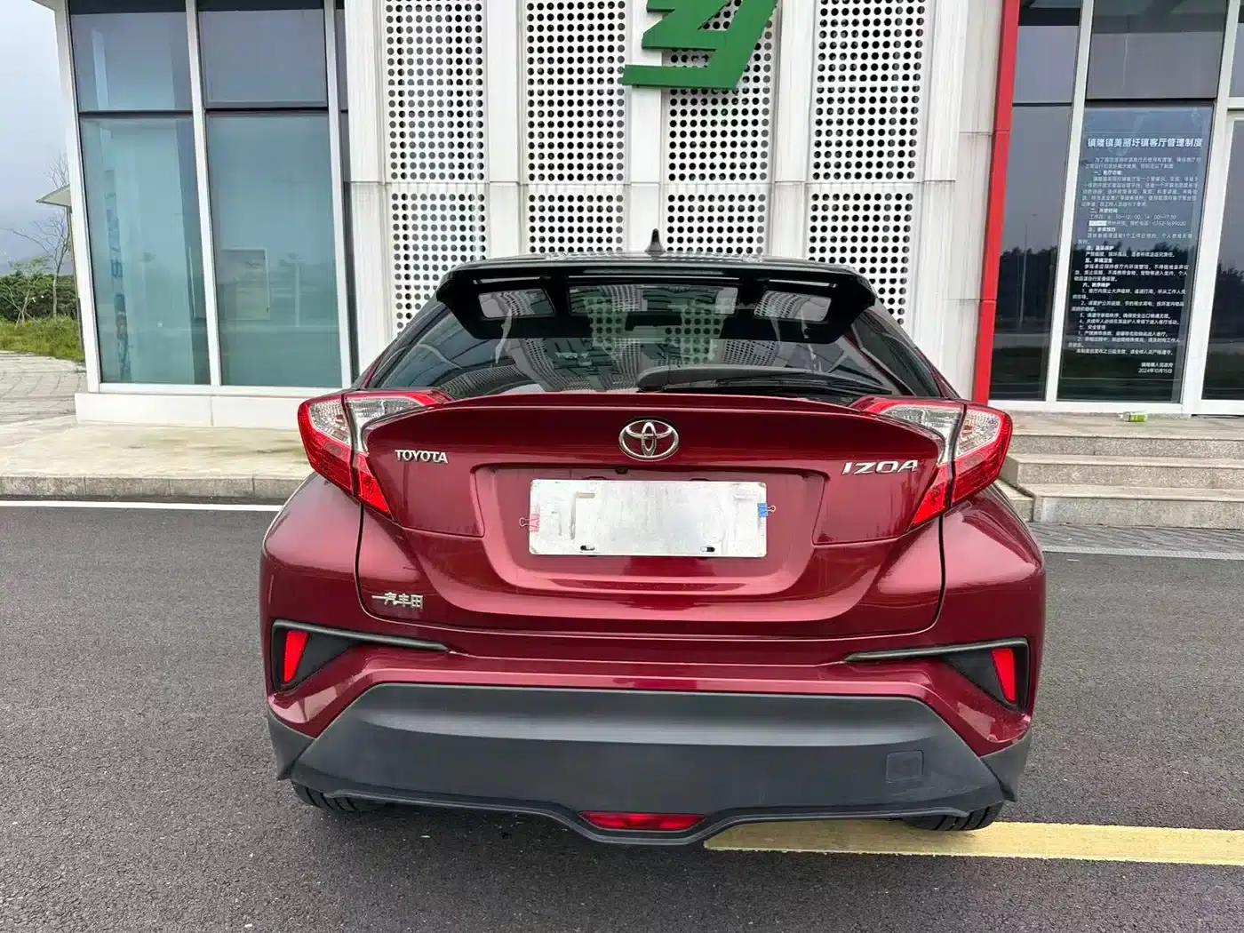 2018 Toyota IZOA 2.0L Elegance Edition (National VI Emission Standard) — миниатюра 6