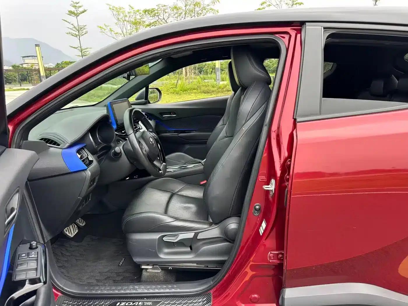 2018 Toyota IZOA 2.0L Elegance Edition (National VI Emission Standard) — миниатюра 7