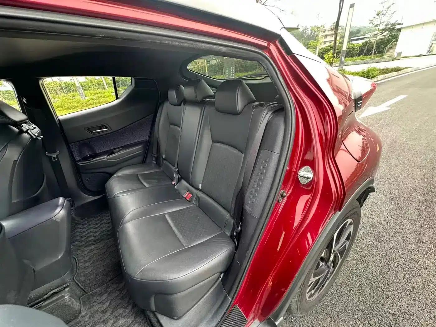 2018 Toyota IZOA 2.0L Elegance Edition (National VI Emission Standard) — миниатюра 8