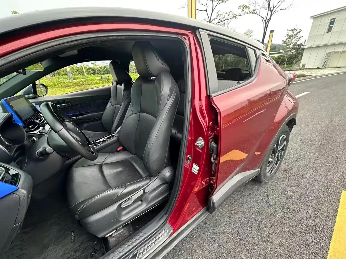 2018 Toyota IZOA 2.0L Elegance Edition (National VI Emission Standard) — миниатюра 10