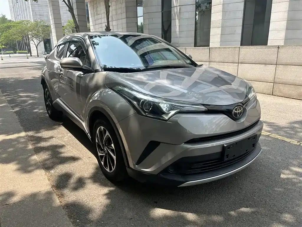 2020 Toyota IZOA 2.0L Enjoy Edition — миниатюра 7