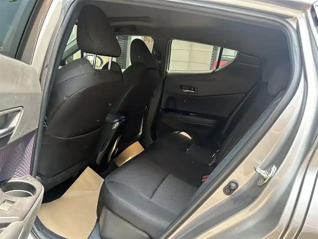 2020 Toyota IZOA 2.0L Enjoy Edition — миниатюра 9