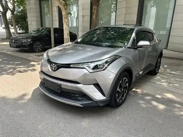 2020 Toyota IZOA 2.0L Enjoy Edition