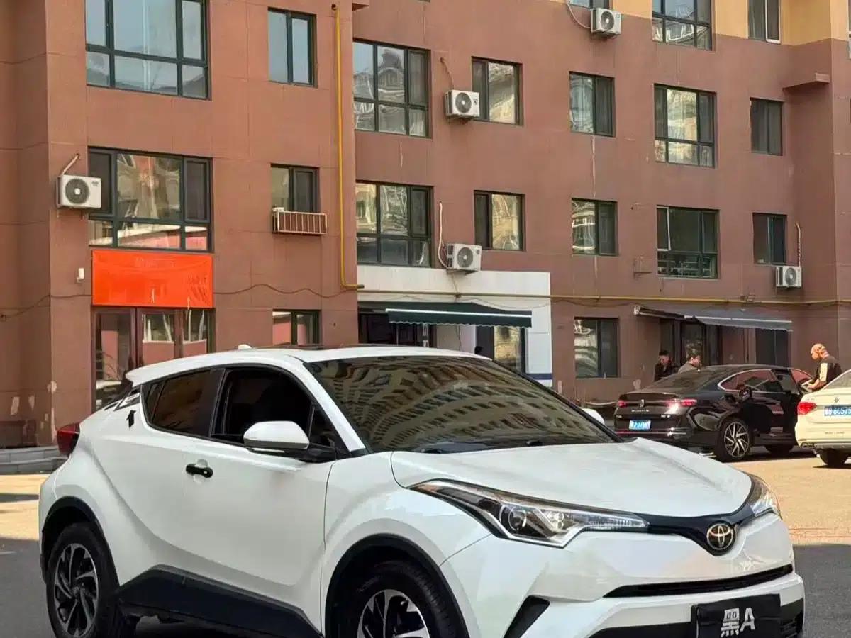 2021 Toyota IZOA Hybrid 2.0L Ecstasy Edition — миниатюра 3
