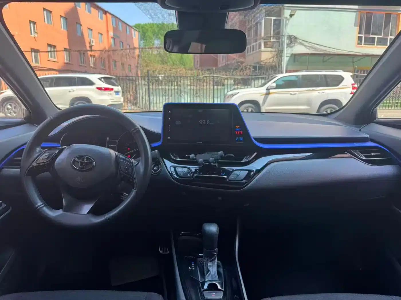 2021 Toyota IZOA Hybrid 2.0L Ecstasy Edition — миниатюра 5