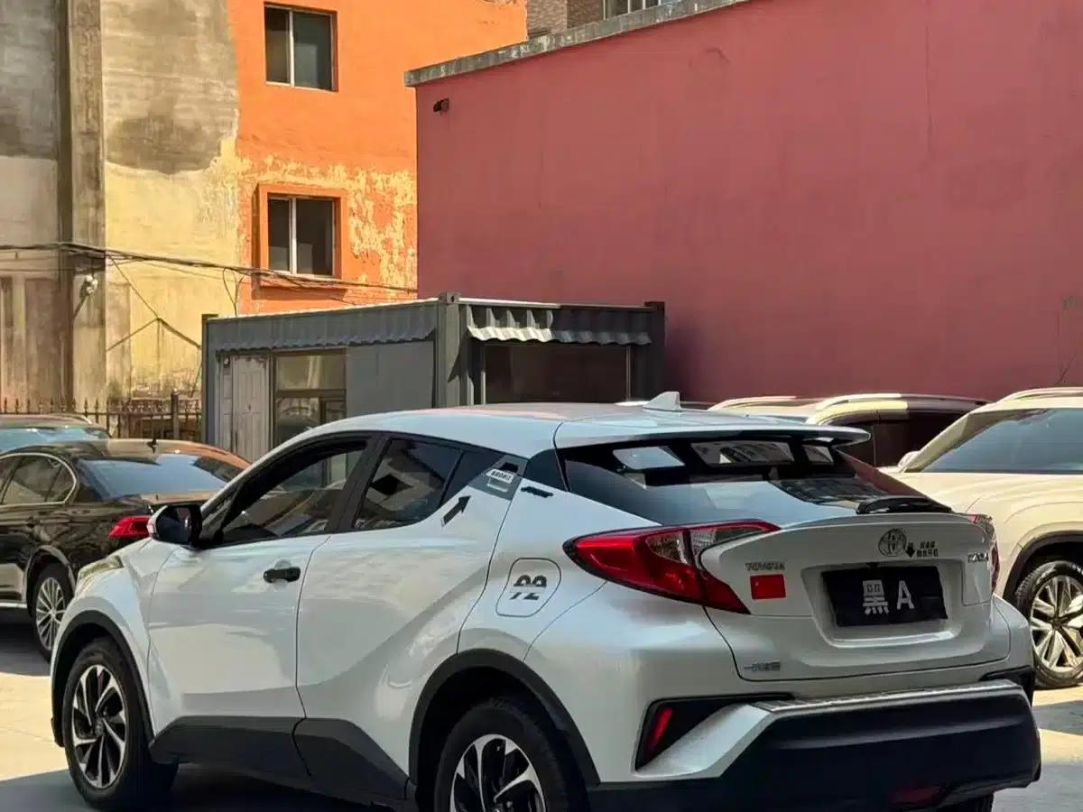 2021 Toyota IZOA Hybrid 2.0L Ecstasy Edition — миниатюра 7