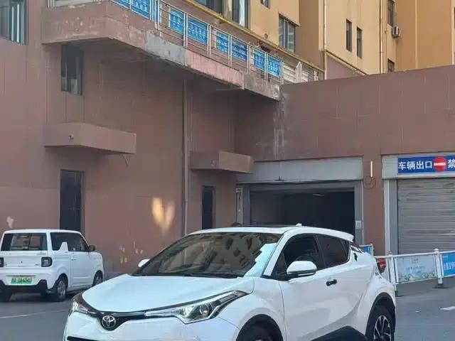 2021 Toyota IZOA Hybrid 2.0L Ecstasy Edition
