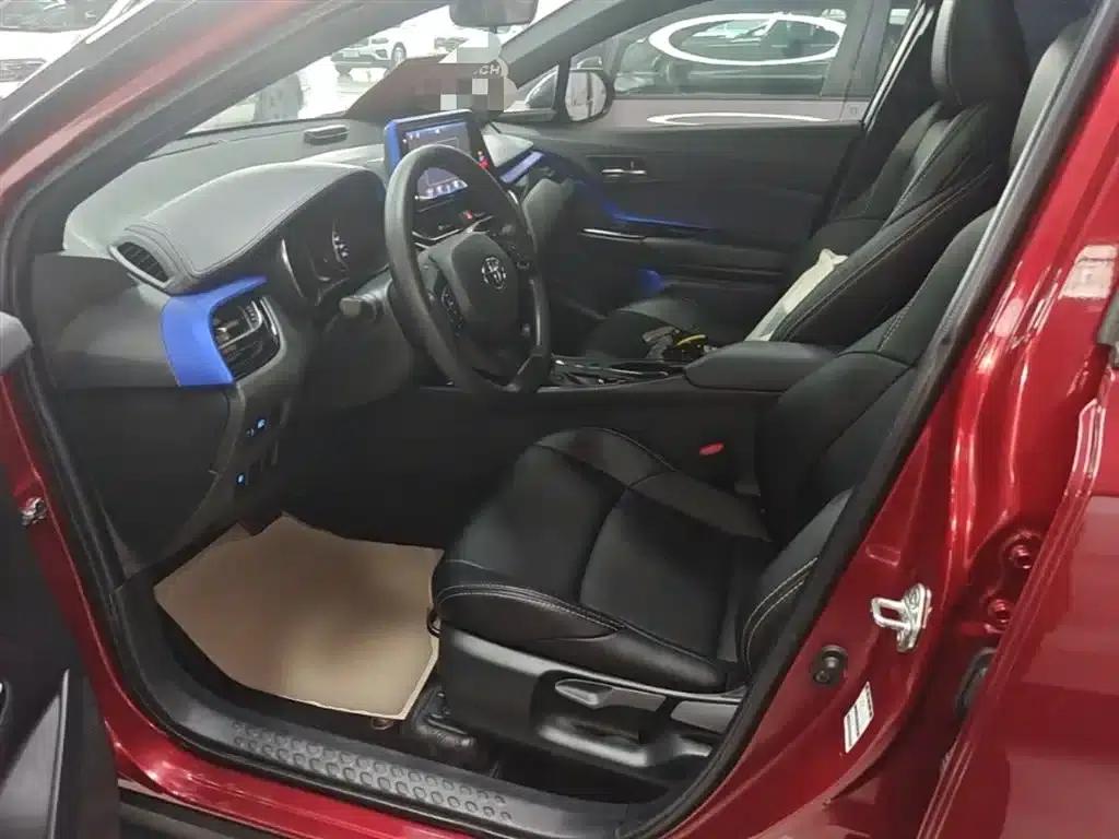 2020 Toyota IZOA 2.0L Enjoy Edition — миниатюра 15