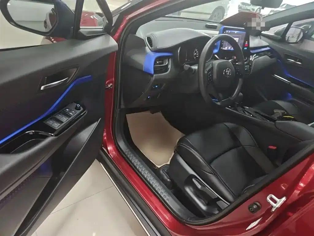 2020 Toyota IZOA 2.0L Enjoy Edition — миниатюра 16
