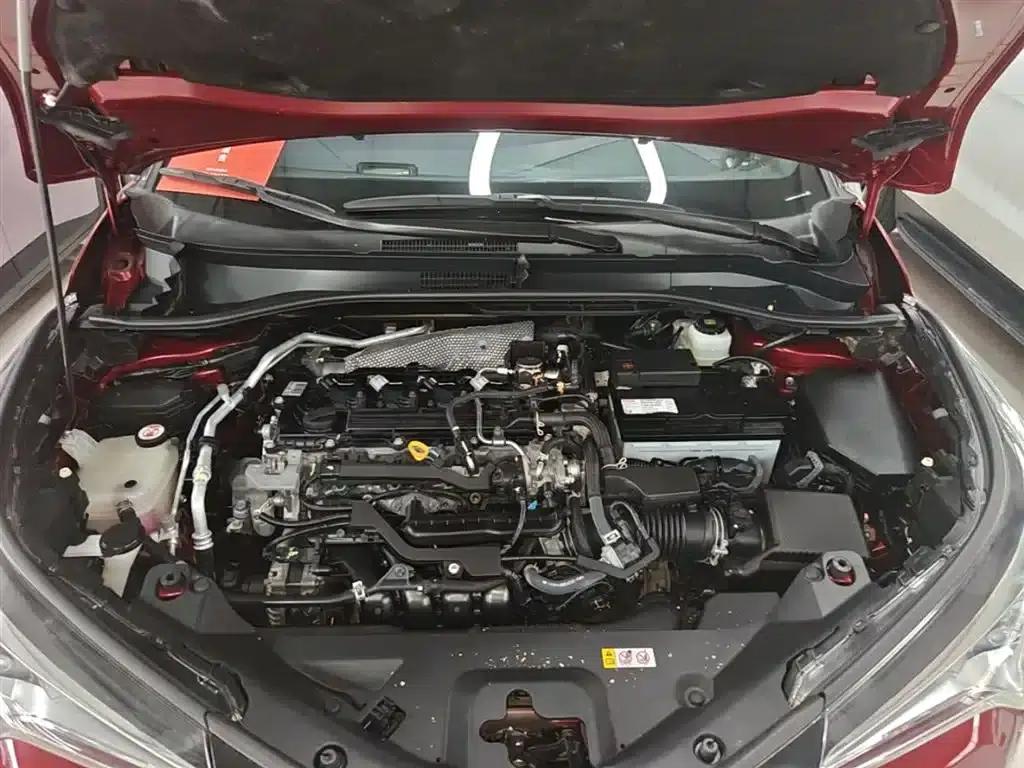 2020 Toyota IZOA 2.0L Enjoy Edition — миниатюра 20