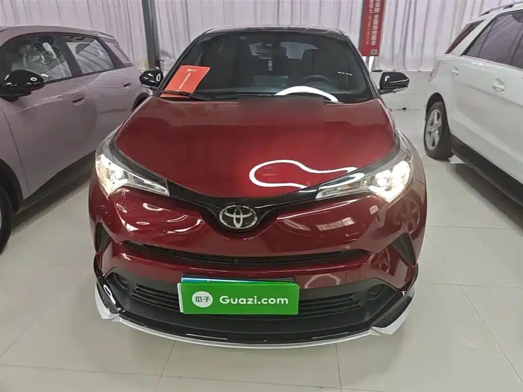 2020 Toyota IZOA 2.0L Enjoy Edition — миниатюра 3