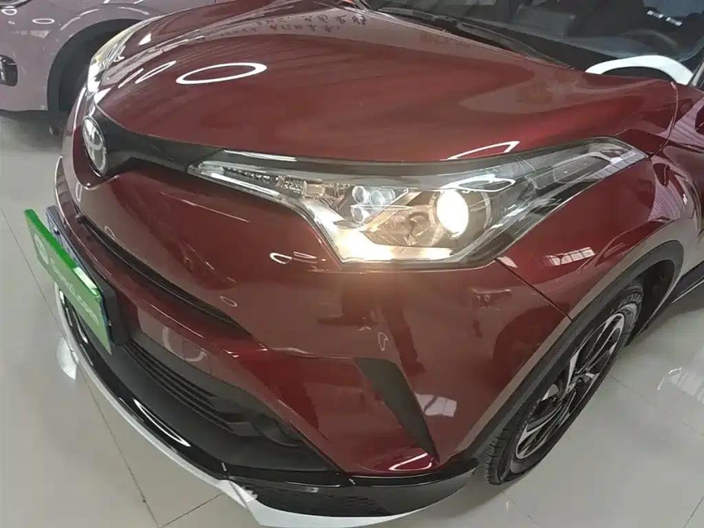 2020 Toyota IZOA 2.0L Enjoy Edition — миниатюра 24