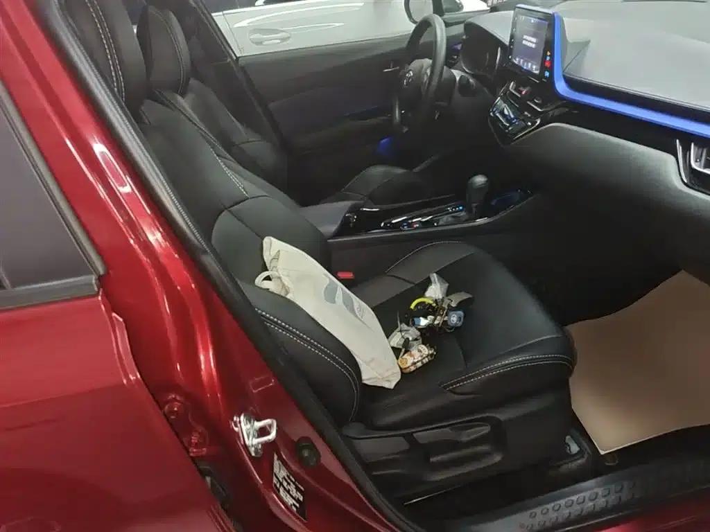 2020 Toyota IZOA 2.0L Enjoy Edition — миниатюра 25