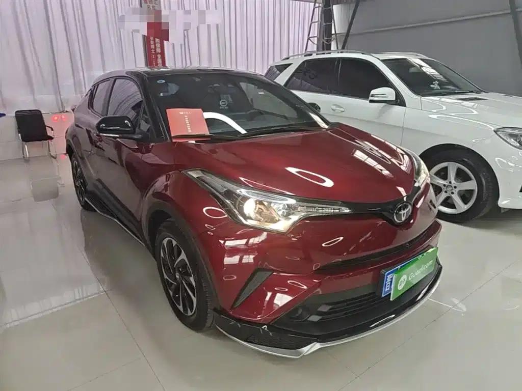 2020 Toyota IZOA 2.0L Enjoy Edition — миниатюра 4