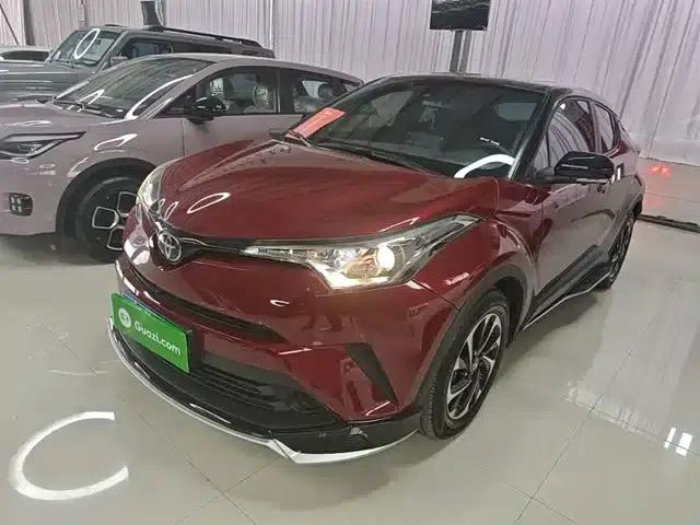 2020 Toyota IZOA 2.0L Enjoy Edition