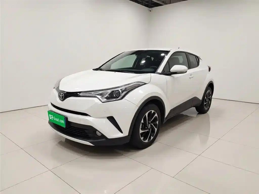 2018 Toyota IZOA 2.0L Elegance Edition (National V Emission Standard) — миниатюра 2