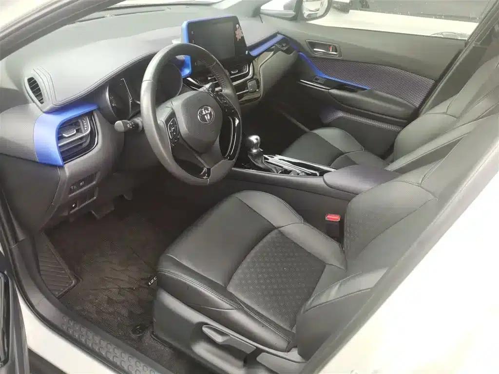2018 Toyota IZOA 2.0L Elegance Edition (National V Emission Standard) — миниатюра 11