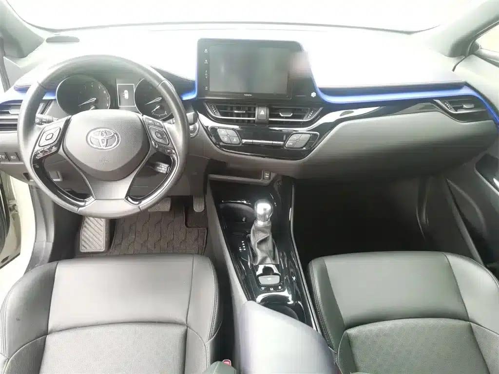 2018 Toyota IZOA 2.0L Elegance Edition (National V Emission Standard) — миниатюра 13