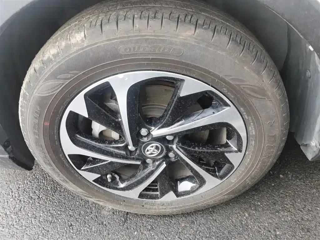 2018 Toyota IZOA 2.0L Elegance Edition (National V Emission Standard) — миниатюра 17