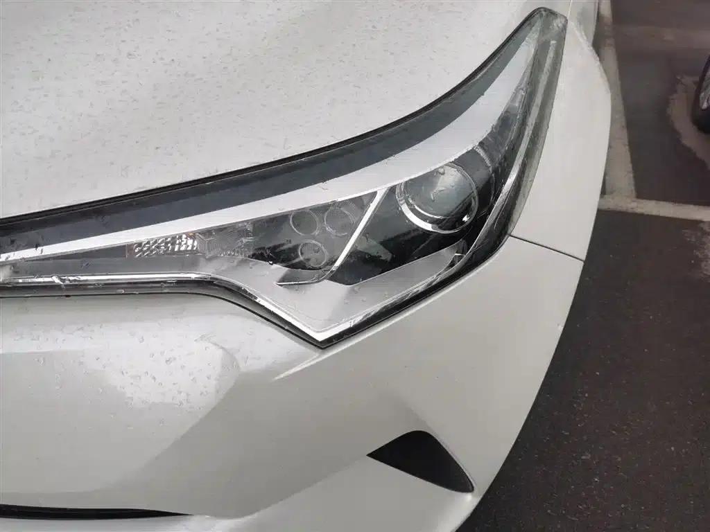2018 Toyota IZOA 2.0L Elegance Edition (National V Emission Standard) — миниатюра 18