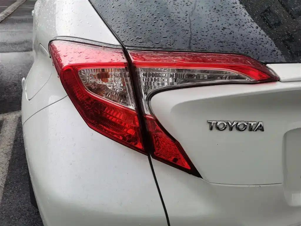 2018 Toyota IZOA 2.0L Elegance Edition (National V Emission Standard) — миниатюра 19