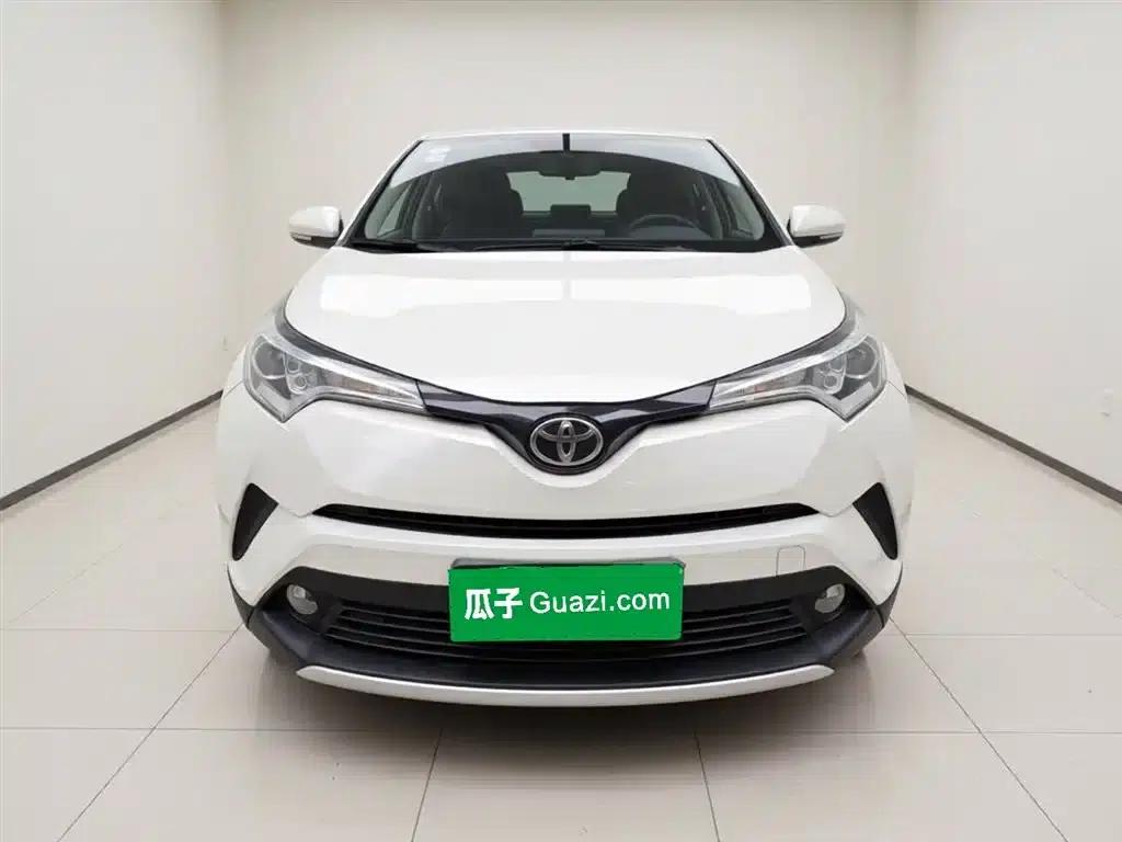 2018 Toyota IZOA 2.0L Elegance Edition (National V Emission Standard) — миниатюра 21