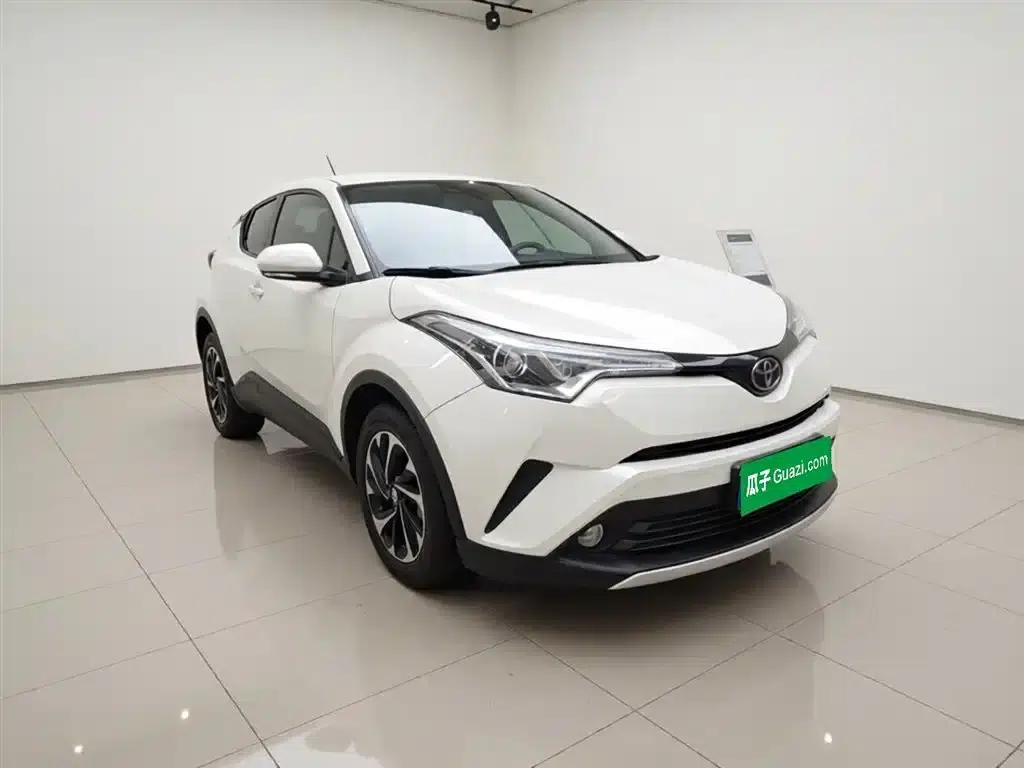 2018 Toyota IZOA 2.0L Elegance Edition (National V Emission Standard) — миниатюра 22