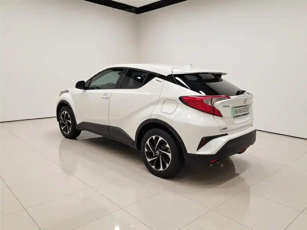 2018 Toyota IZOA 2.0L Elegance Edition (National V Emission Standard) — миниатюра 23
