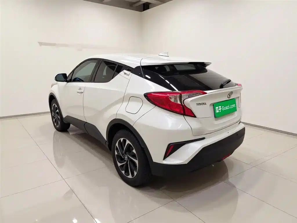 2018 Toyota IZOA 2.0L Elegance Edition (National V Emission Standard) — миниатюра 24