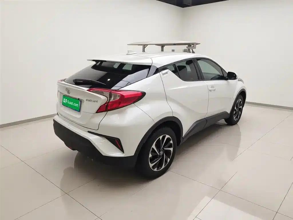 2018 Toyota IZOA 2.0L Elegance Edition (National V Emission Standard) — миниатюра 25