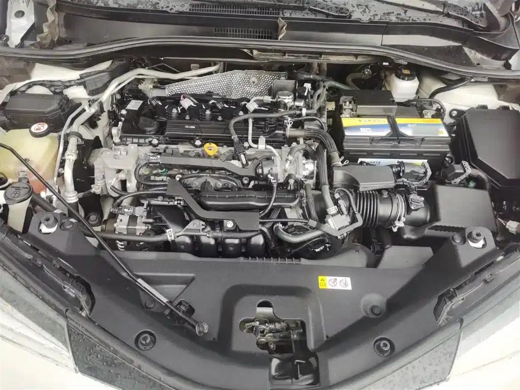 2018 Toyota IZOA 2.0L Elegance Edition (National V Emission Standard) — миниатюра 10