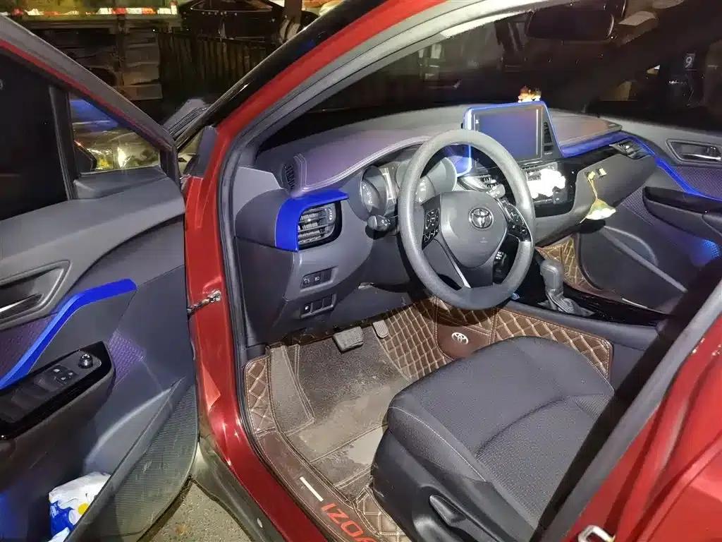 2020 Toyota IZOA 2.0L Enjoy Edition — миниатюра 13