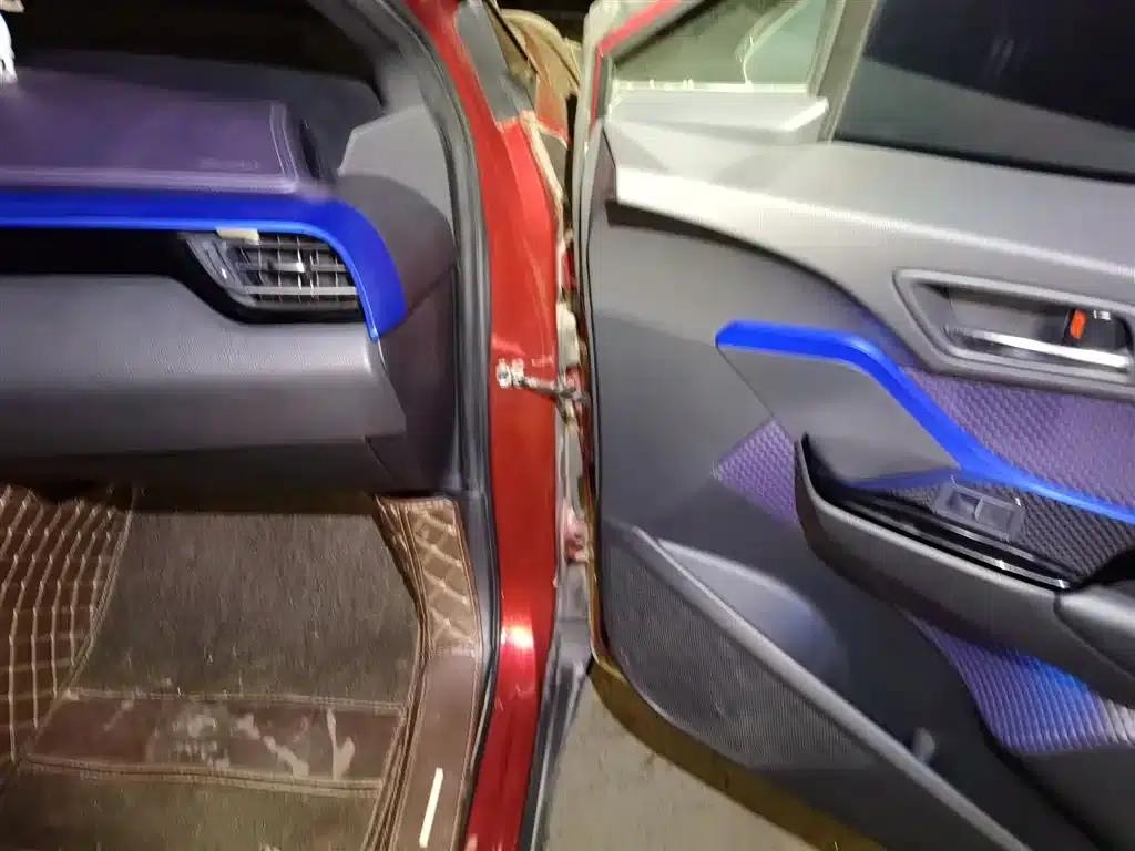 2020 Toyota IZOA 2.0L Enjoy Edition — миниатюра 19