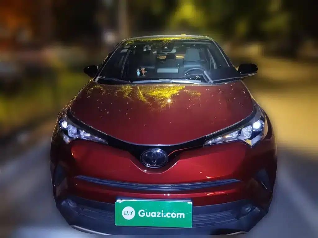2020 Toyota IZOA 2.0L Enjoy Edition — миниатюра 23
