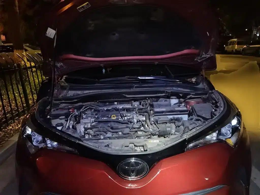 2020 Toyota IZOA 2.0L Enjoy Edition — миниатюра 10