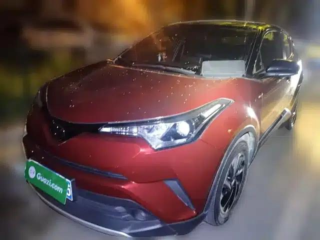 2020 Toyota IZOA 2.0L Enjoy Edition